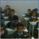 School Building and Classes