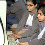 School Building and Classes