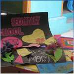 Student Art Work
