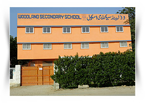 Woodland Secondary School